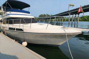 1988 Vantare 44 Aft Cabin thumbnail 4