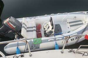 1988 Vantare 44 Aft Cabin thumbnail 30
