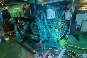 1988 Vantare 44 Aft Cabin thumbnail 29