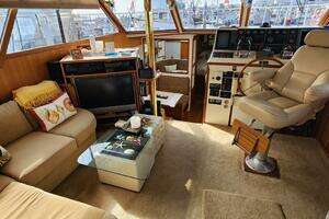 1988 Vantare 44 Aft Cabin thumbnail 7