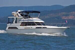 1988 Vantare 44 Aft Cabin thumbnail 1