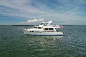 MARGIN CALL 2014 Marlow Explorer 58E Yacht For Sale in Palmetto FL