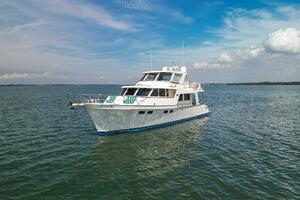 MARGIN CALL yacht for sale