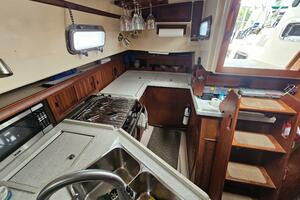 Loafer s Glory II 44ft Island Packet Yacht For Sale