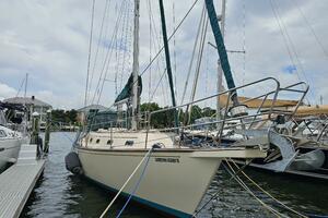 Loafer s Glory II 44ft Island Packet Yacht For Sale