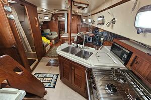 Loafer s Glory II 44ft Island Packet Yacht For Sale