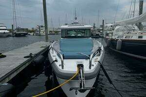 O Sea D 2024 Axopar 37 XC Cross Cabin Yacht For Sale in Newport RI
