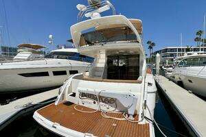2000 Viking Princess 52 Flybridge thumbnail 8
