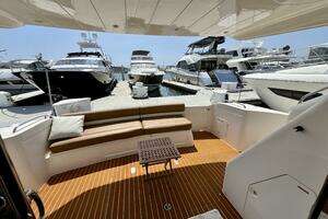 2000 Viking Princess 52 Flybridge thumbnail 18