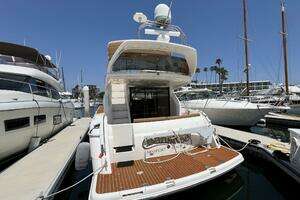 2000 Viking Princess 52 Flybridge thumbnail 7