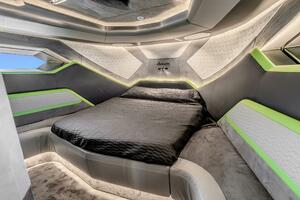 Aspen and Delilah 63ft Tecnomar Yacht For Sale