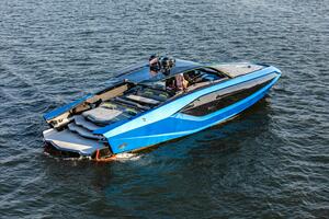 Aspen and Delilah 63ft Tecnomar Yacht For Sale