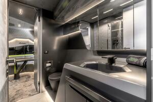 Aspen and Delilah 63ft Tecnomar Yacht For Sale