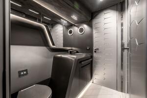 Aspen and Delilah 63ft Tecnomar Yacht For Sale