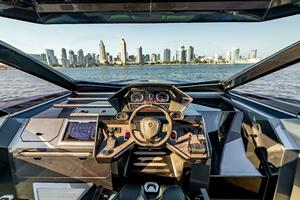 Aspen and Delilah 63ft Tecnomar Yacht For Sale