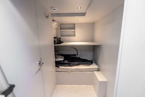 Aspen and Delilah 63ft Tecnomar Yacht For Sale