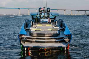 Aspen and Delilah 63ft Tecnomar Yacht For Sale