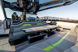 Aspen and Delilah 63ft Tecnomar Yacht For Sale