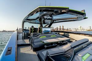 Aspen and Delilah 63ft Tecnomar Yacht For Sale