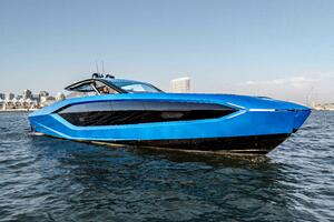 Aspen and Delilah 63ft Tecnomar Yacht For Sale