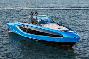Aspen and Delilah 63ft Tecnomar Yacht For Sale