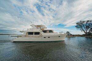 2009 Marlow Explorer 57E thumbnail 2