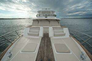 2009 Marlow Explorer 57E thumbnail 5