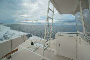 2009 Marlow Explorer 57E thumbnail 30
