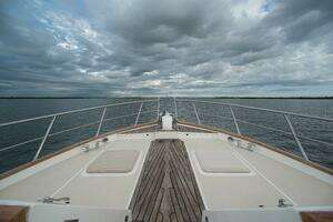 2009 Marlow Explorer 57E thumbnail 6