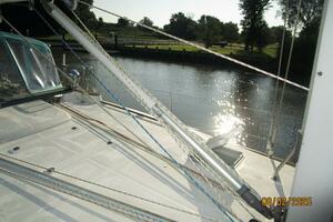 46' Beneteau boom vang2