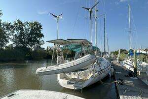 1997 Beneteau 461 thumbnail 4
