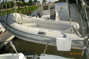 46' Beneteau tender2
