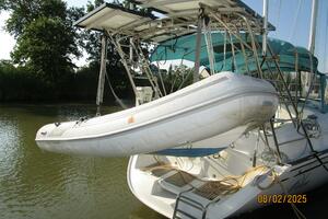 46' Beneteau tender1
