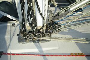 46' Beneteau mast base2