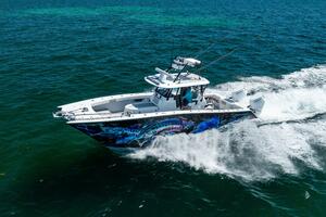 34ft Freeman Yacht For Sale