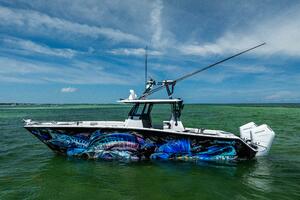 34ft Freeman Yacht For Sale