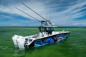 34ft Freeman Yacht For Sale