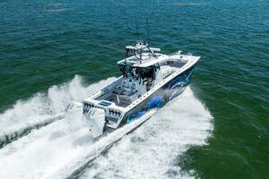 34ft Freeman Yacht For Sale