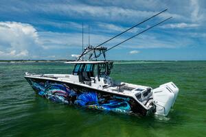 34ft Freeman Yacht For Sale
