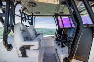 34ft Freeman Yacht For Sale