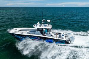 34ft Freeman Yacht For Sale