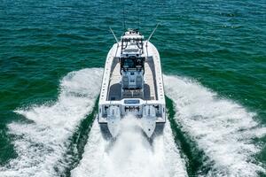 34ft Freeman Yacht For Sale