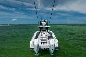 34ft Freeman Yacht For Sale