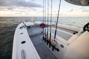 34ft Freeman Yacht For Sale