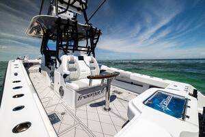 34ft Freeman Yacht For Sale