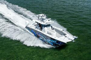 34ft Freeman Yacht For Sale