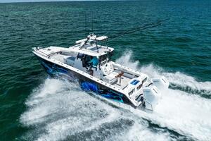 34ft Freeman Yacht For Sale