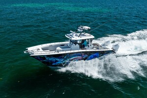 34ft Freeman Yacht For Sale