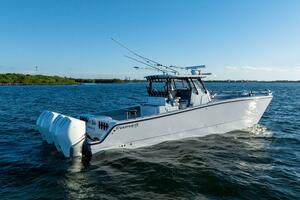 37ft Freeman Yacht For Sale