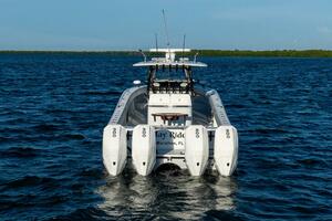 37ft Freeman Yacht For Sale